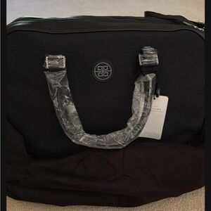 Bolvaint Paris Black Men’s Duffel Bag – Classic Travel Carry